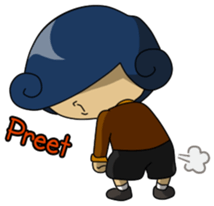 Mas Gaul sticker #11641908