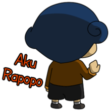 Mas Gaul sticker #11641909