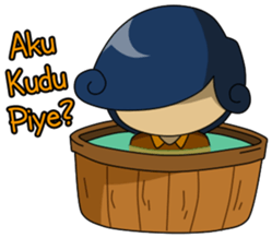 Mas Gaul sticker #11641914