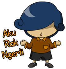 Mas Gaul sticker #11641915