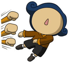 Mas Gaul sticker #11641918