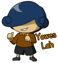 Mas Gaul sticker #11641920