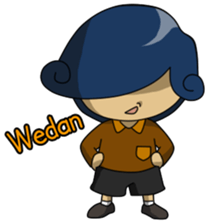 Mas Gaul sticker #11641923