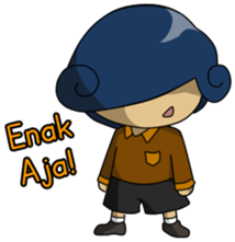 Mas Gaul sticker #11641924