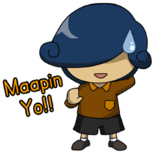 Mas Gaul sticker #11641925