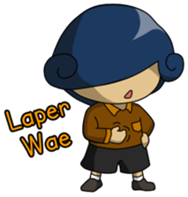 Mas Gaul sticker #11641926