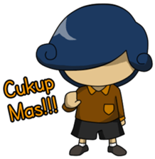 Mas Gaul sticker #11641935