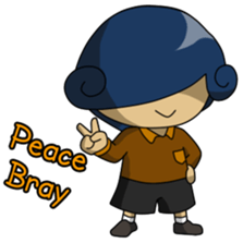 Mas Gaul sticker #11641937