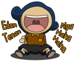 Mas Gaul sticker #11641938