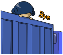 Mas Gaul sticker #11641940