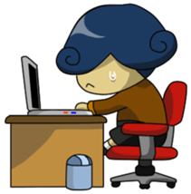 Mas Gaul sticker #11641942