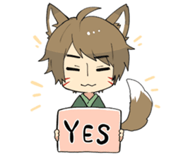 ITO KASHITARO Sticker sticker #11642385