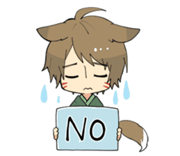 ITO KASHITARO Sticker sticker #11642386