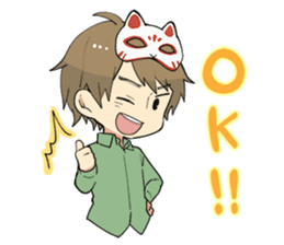 ITO KASHITARO Sticker sticker #11642387