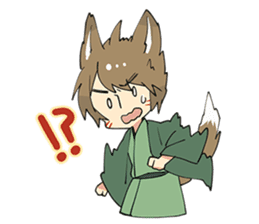 ITO KASHITARO Sticker sticker #11642391