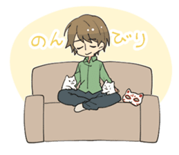 ITO KASHITARO Sticker sticker #11642408