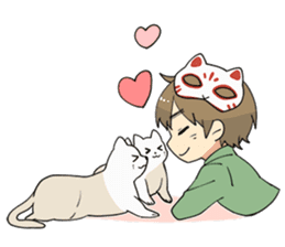 ITO KASHITARO Sticker sticker #11642414