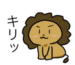 cute animal* sticker #11642531