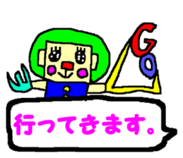 CBA 5 sticker #11642680