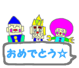 CBA 5 sticker #11642689