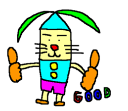 CBA 5 sticker #11642691