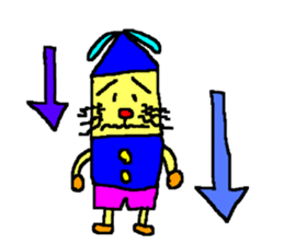 CBA 5 sticker #11642698