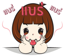 Nu Sai 1 sticker #11643010