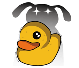 Chocolate and cats apartment sticker #11643246