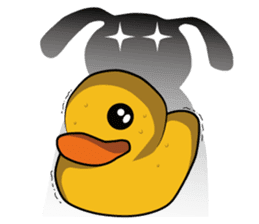 Chocolate and cats apartment sticker #11643246