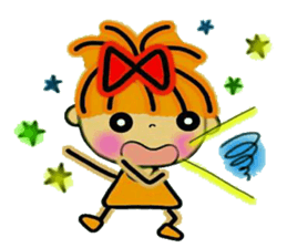 RETTSUGO!AIKO,9. sticker #11643272