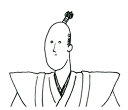 Friendly Nobunaga sticker #11643473