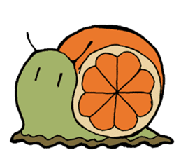 orange-maimai sticker #11644192