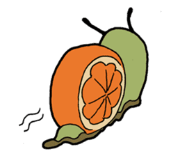 orange-maimai sticker #11644200
