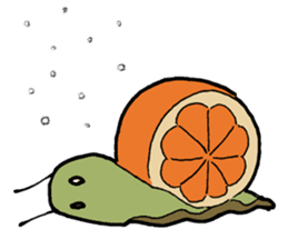 orange-maimai sticker #11644203