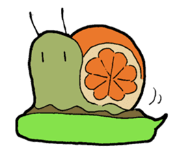 orange-maimai sticker #11644218