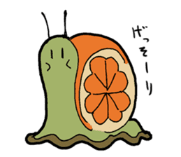 orange-maimai sticker #11644224