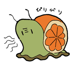 orange-maimai sticker #11644227