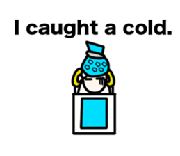 Sheep action sticker sticker #11644304