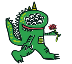 Green DEX sticker #11644516