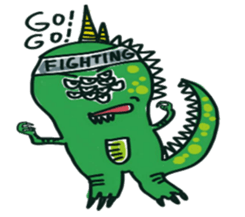 Green DEX sticker #11644525