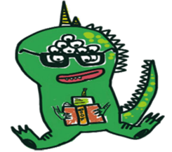 Green DEX sticker #11644531