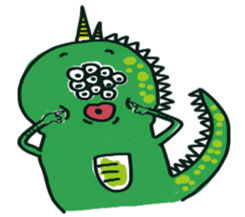 Green DEX sticker #11644532