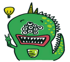 Green DEX sticker #11644533