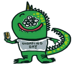 Green DEX sticker #11644535