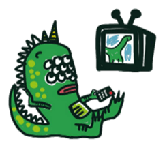 Green DEX sticker #11644536