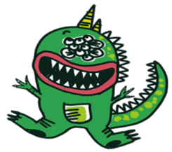 Green DEX sticker #11644538