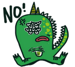 Green DEX sticker #11644539