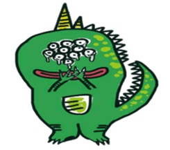 Green DEX sticker #11644541