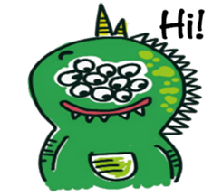 Green DEX sticker #11644551