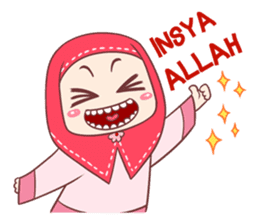 Udin & Aisyah_Ramadhan sticker #11644874